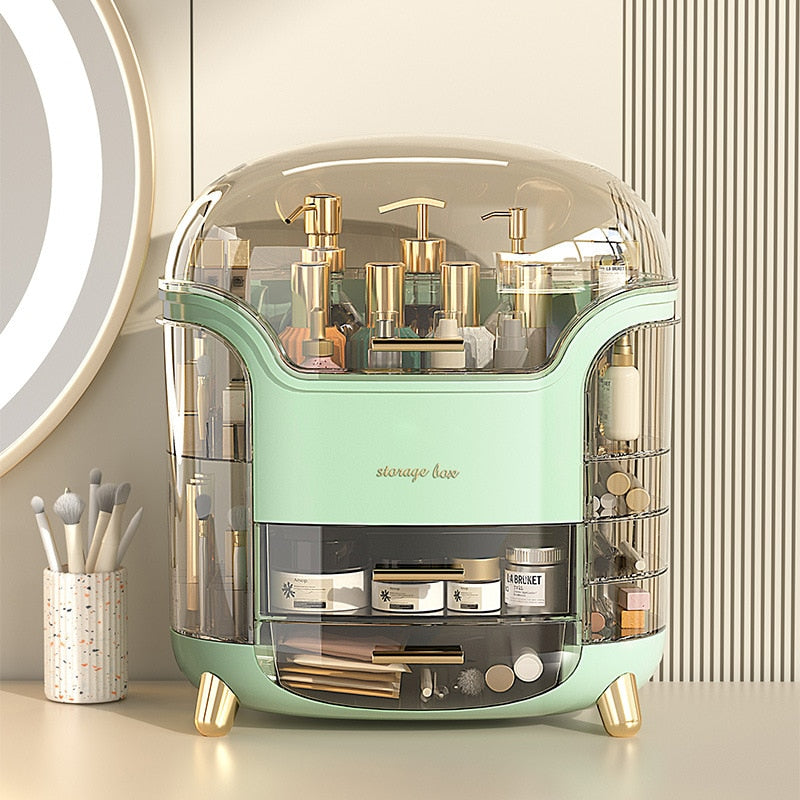 Premium Cosmetic Storage Case