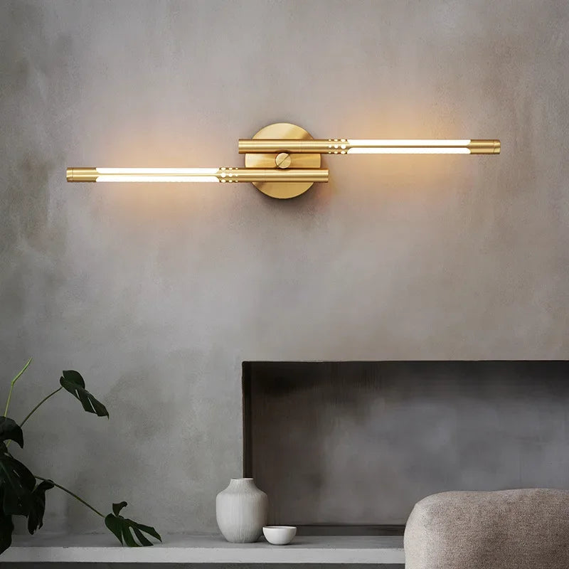 Elegant LED Wall Light for Home