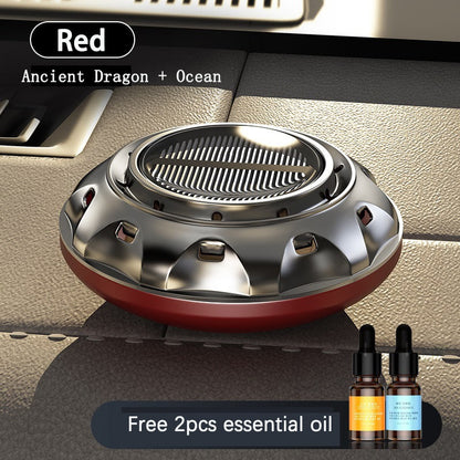 Befez | Car Air Freshener with Solar Power