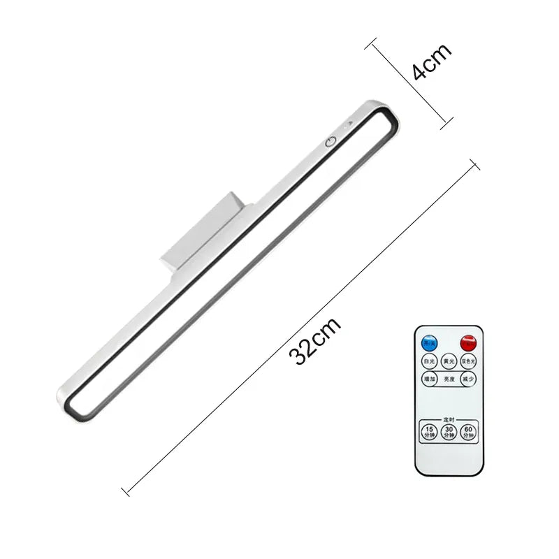 Adjustable Modern LED Desk Light