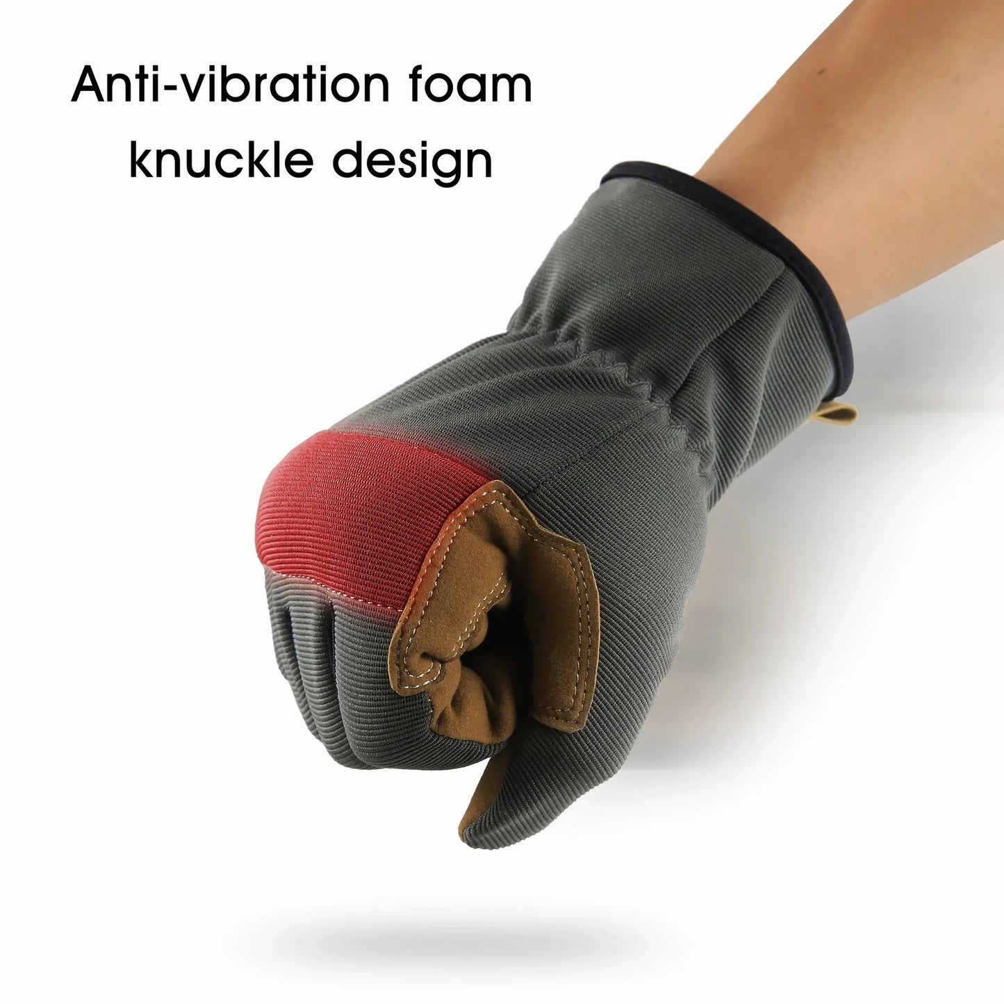 Gripmaster | Non-slip Safety Gloves for Tough Tasks