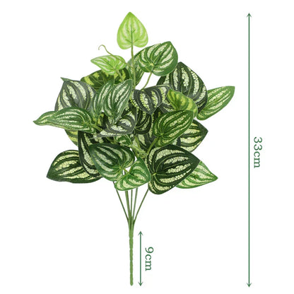 Natural Looking Artificial Greenery Garland for Wall Decor - Befez