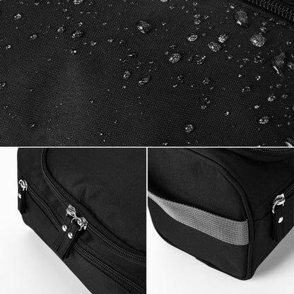 Travel Toiletry Bag with Hanging Hook
