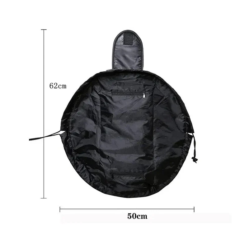 Large Makeup Storage Pouch with Drawstring