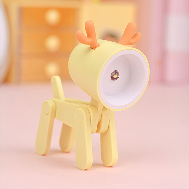Colorful Kids Night Lamp - Befez