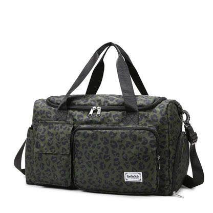 Durable Water Resistant Travel Bag