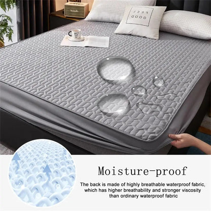 Befez | Breathable Waterproof Mattress Protector Cover