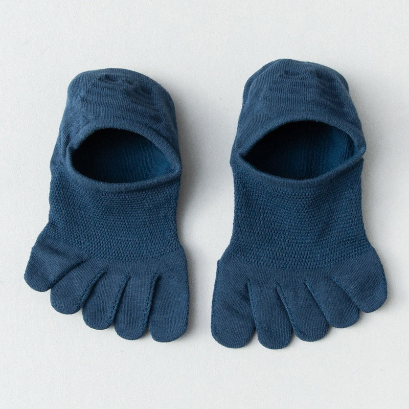 Comfortable Airy Ankle Socks