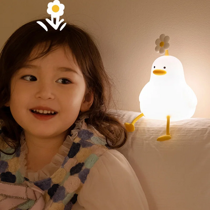 Adorable Duck Table Lamp