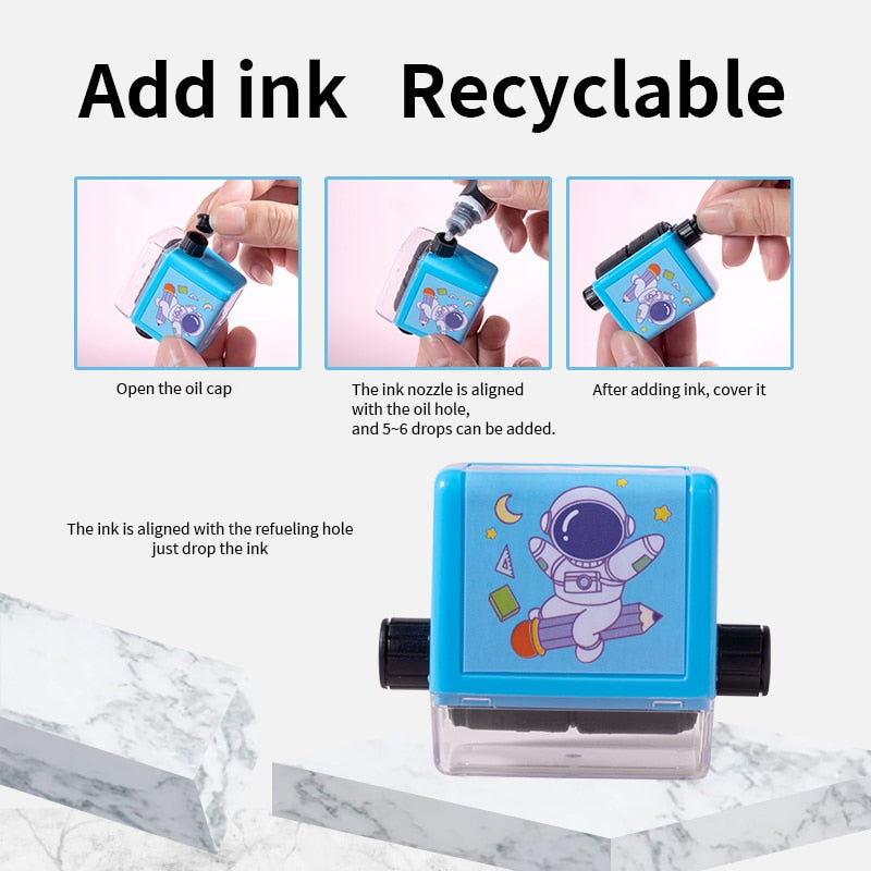 Fun Math Quiz Roller