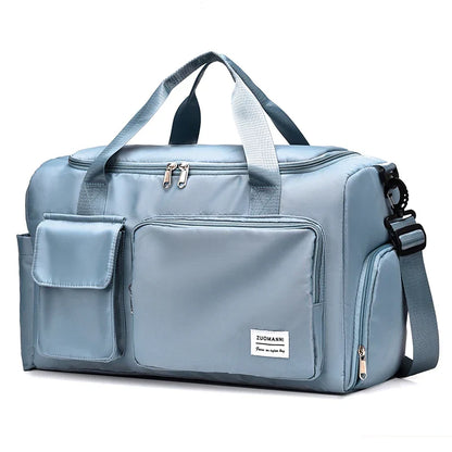 Waterproof Ladies Weekend Duffel Bag 35L