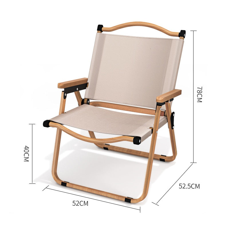 Portable Compact Camping Folding Chair