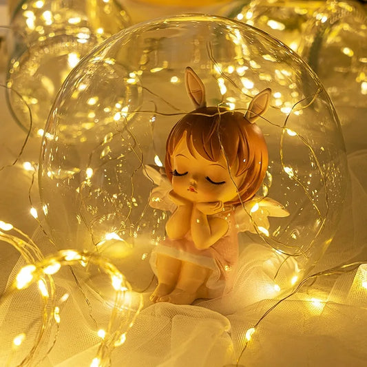 Colorful String Lights with USB and Remote Control - Befez