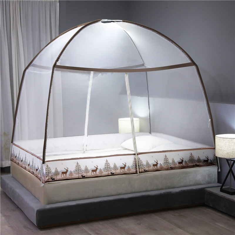 Portable Travel Bed Canopy Net