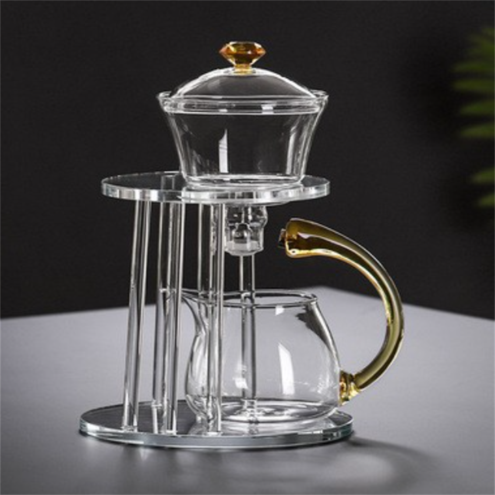 Befez | Traditional Turkish Tea Thermal Glass Teapot