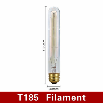 Retro Style Edison Light Bulbs