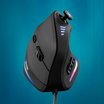 Customizable Comfortable RGB Gaming Mouse - Befez