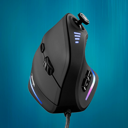 Customizable Comfortable RGB Gaming Mouse - Befez