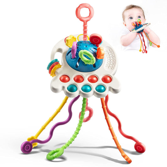 Soft Chew Toy for Kids Sensory Play - Befez