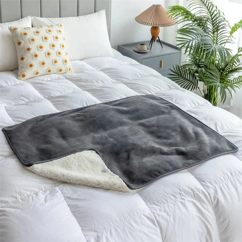 Waterproof Pet Blanket for Dogs and Cats