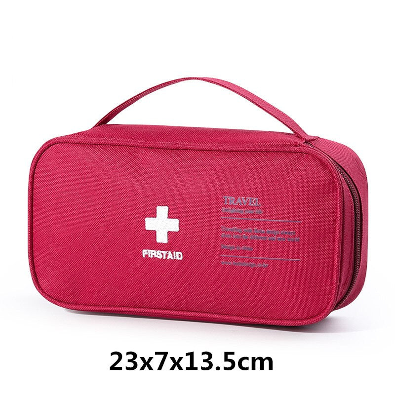 Compact Travel Storage Tote Bag