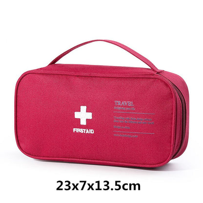 Compact Travel Storage Tote Bag