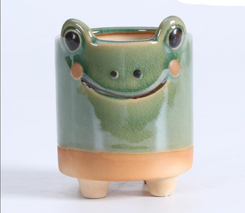 Adorable Pet Planters Small Animal Pots - Befez