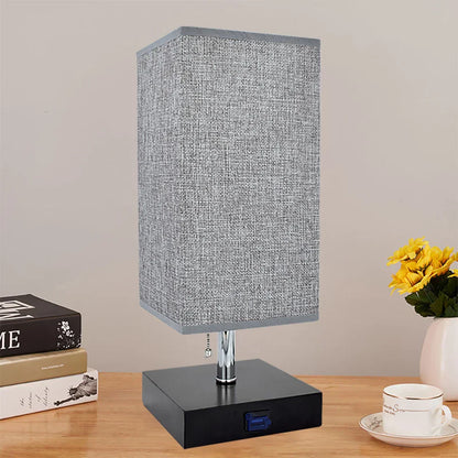 Elegant Plug in Nightlight with USB Charger - Befez
