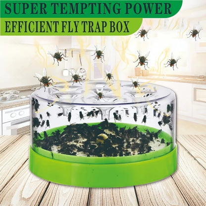 Natural Fly Catcher Trap with 7 Entrances - Befez