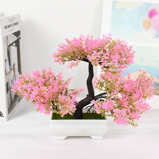 Befez | Fresh Floral Decorative Artificial Plant - Befez