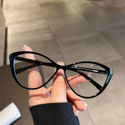 Slim Blue Light Blocking Glasses For Men Women