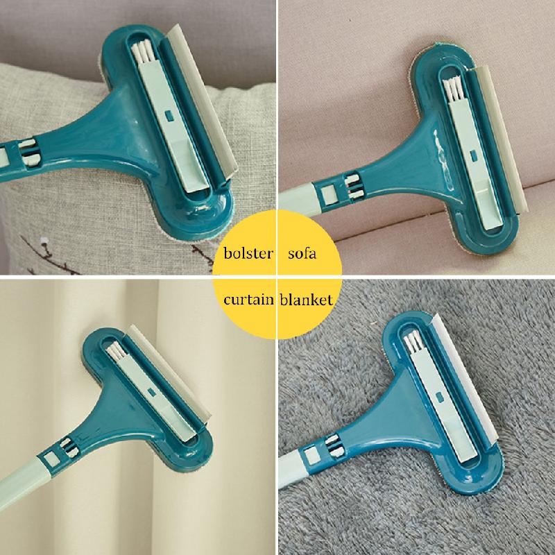 Practical Window Dusting Double Sided Brush