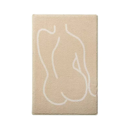 Colorful Cartoon Area Rug