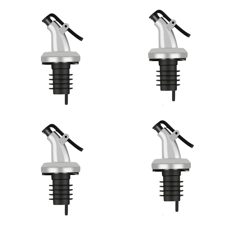 Secure Easy Oil Bottle Cap Set - Befez