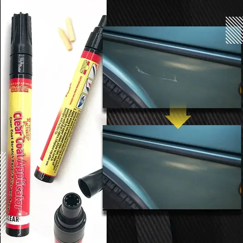Clear Scratch Remover Car Repair Pen