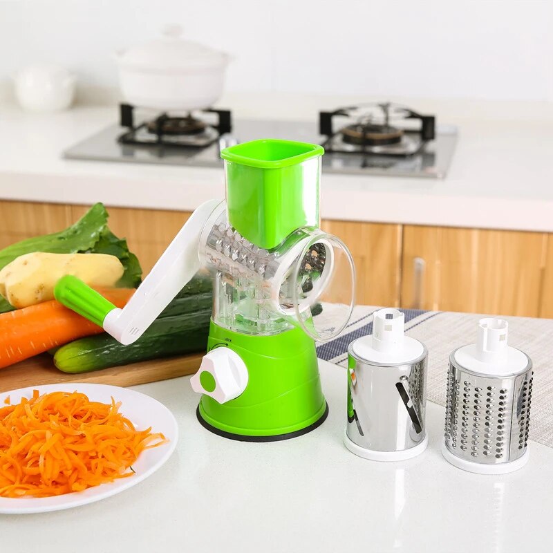 EasyCut Pro - Adjustable Kitchen Veggie Chopper