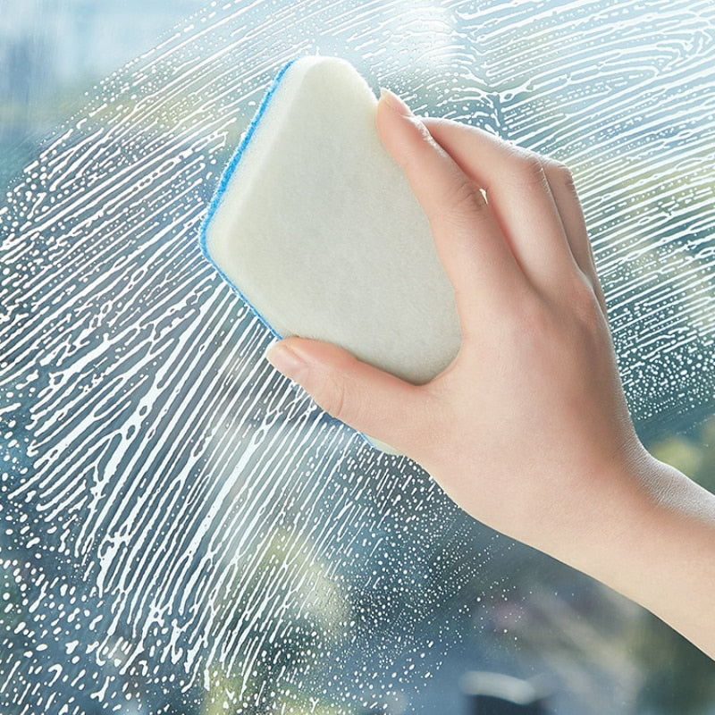 EasyClean Brush – Effective Bathroom Wall Scrubber
