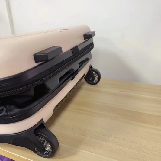 Compact Durable Hardside Travel Case - Befez