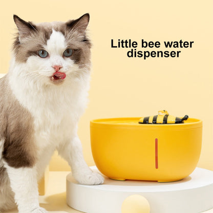 Clean Flowing Pet Water Dispenser