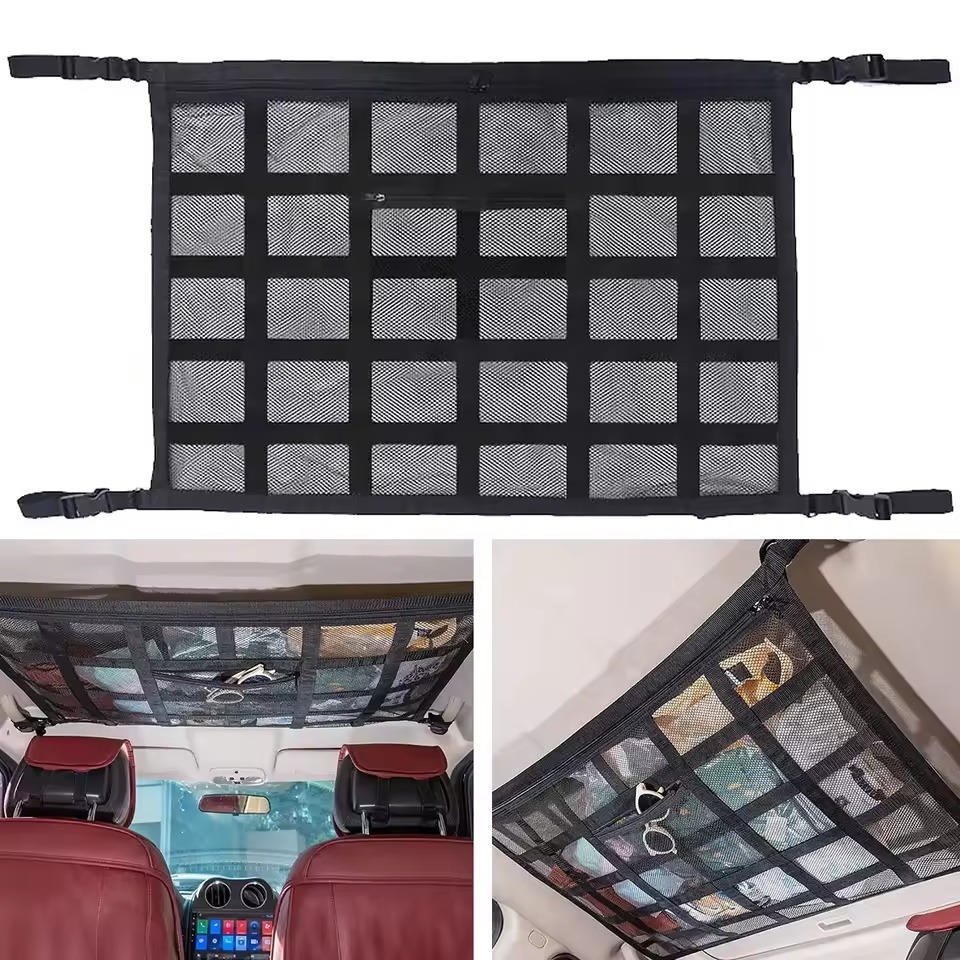 Versatile Car Storage Net