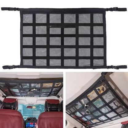 Versatile Car Storage Net