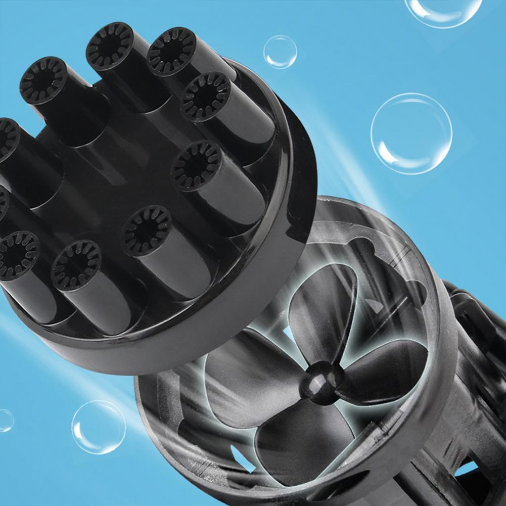 Fun Automatic Bubble Machine Blower
