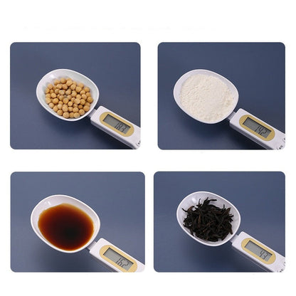 Accurate Digital Kitchen Scale for Cooking Precision
