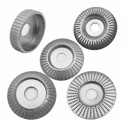 Professional Wood Sanding Disc Carving Kit
