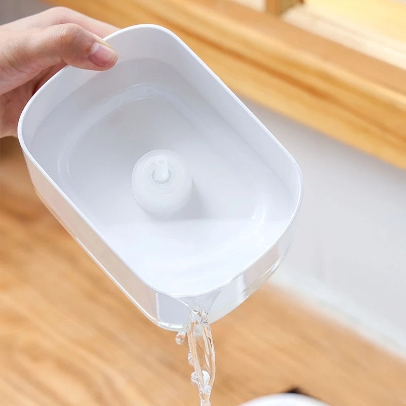 Easy Touch Soap Dispenser Kit