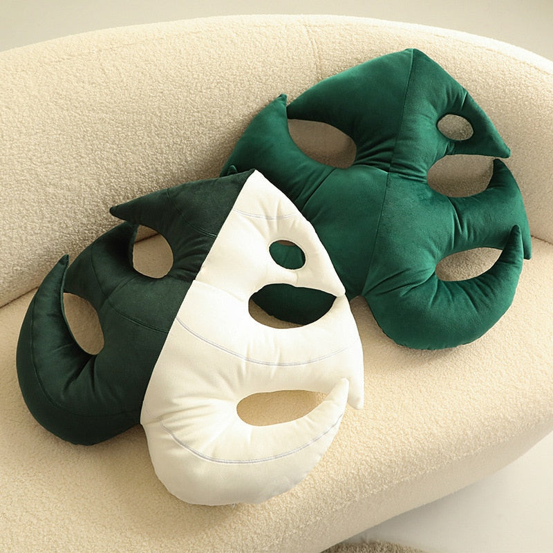 Comfortable Palm Tree Throw Pillows