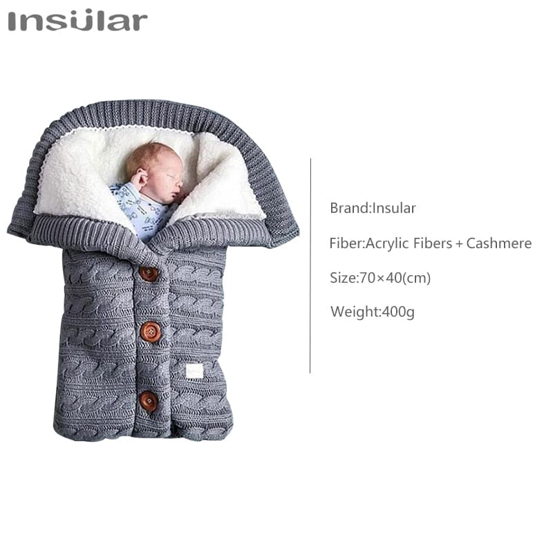 Cozy Baby Blanket for Gentle Comfort