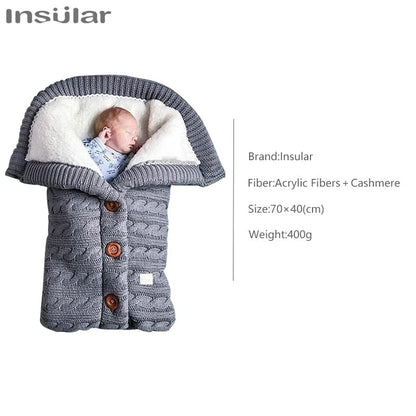 Cozy Baby Blanket for Gentle Comfort