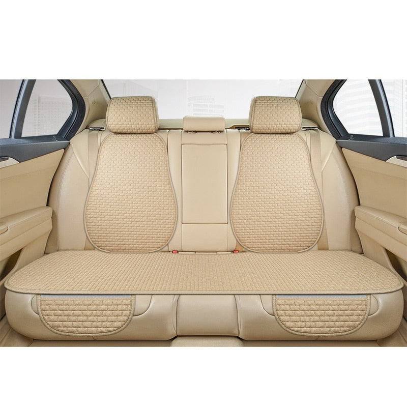 Premium Car Seat Protector Storage Mat