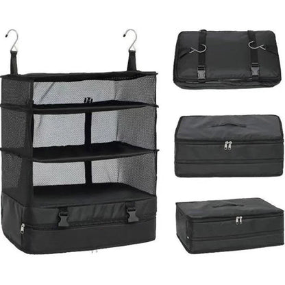 Compact Travel Bag Organizer Shelf - Befez